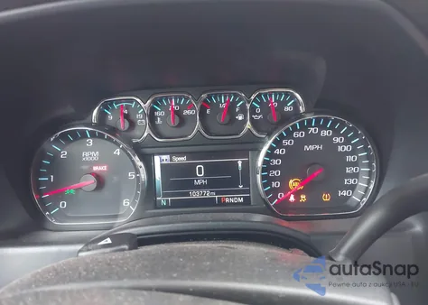 2014 Chevrolet Silverado 1500 1Lt z USA, uszkodzony, nr VIN 1GCNKREHXEZ358485